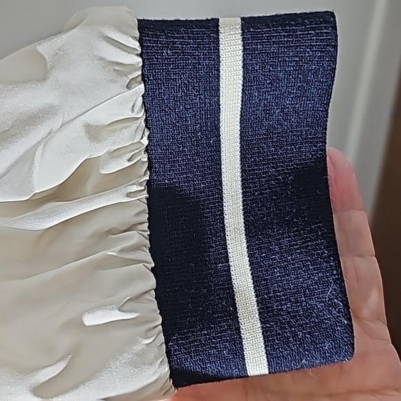 Nicklaus, mens 2000 Y2K vintage rough weather systems silky zip up jacket. XXL/T - Picture 4 of 11